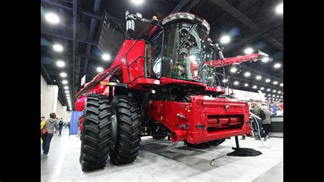 National Farm Machinery Show 2020 Time Lapse And Photos Youtube
