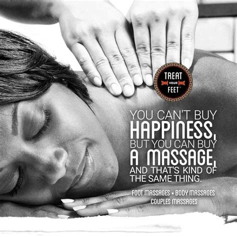 Massage Happiness Its Totally The Same Thing Massage For Men