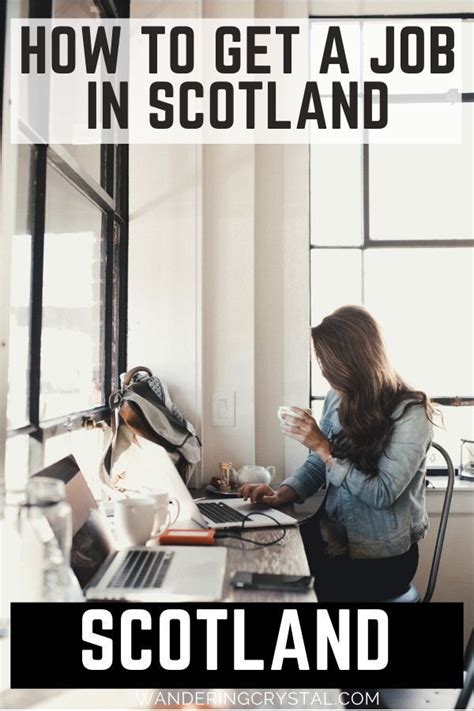 Jobs in Scotland for Foreigners in 2020 | Moving to scotland, Scotland