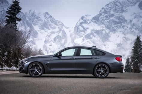 Top Gear Says Bmw 4 Series Gran Coupe Is Possibly Bmws Best Car