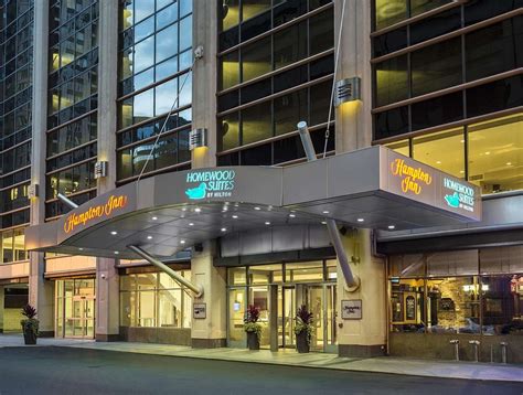 Homewood Suites By Hilton Chicago Downtownmagnificent Mile 144