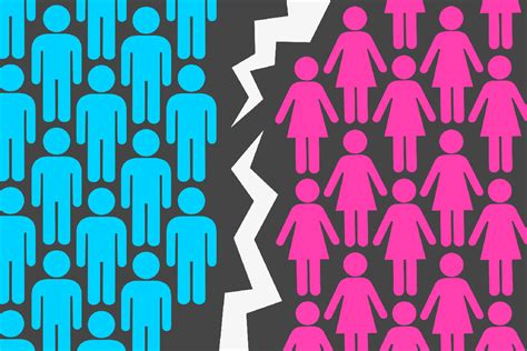 While some may want to support intersectional ideas, the majority of feminist movements tend to promote ideas through a female perspective. Feminism's dependency trap -- Society's Child -- Sott.net