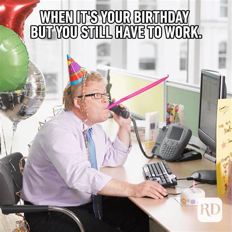 52 Funny Birthday Memes That Will Make Anyone Smile On Their Big Day