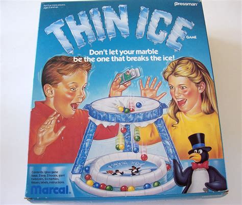 画像 Thin Ice Game 803735 Thin Ice Game Commercial