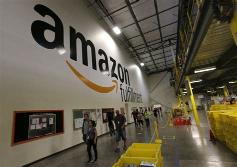 Amazon Confirms Fulfillment Center With 1500 Jobs Near Orlando Airport