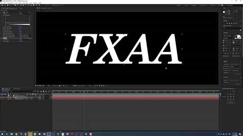 Anti Aliasing Fxaa Adalah Best Design Idea