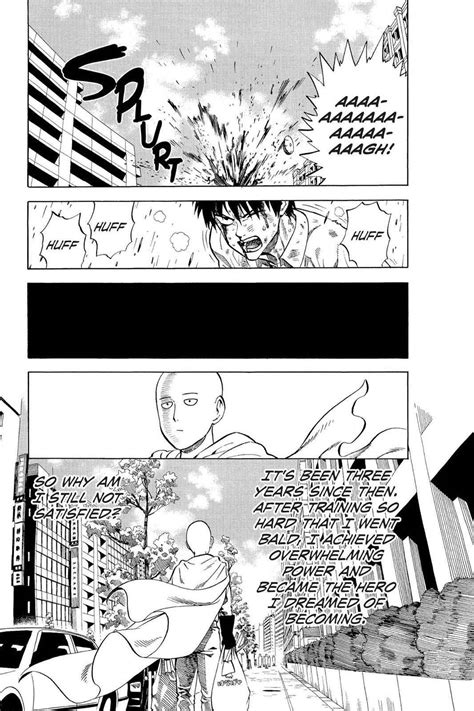 One Punch Man Chapter 2 One Punch Man Manga Online