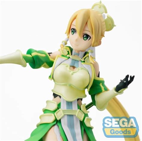 Sword Art Online Alicization War Of Underworld Leafa Earth Goddess