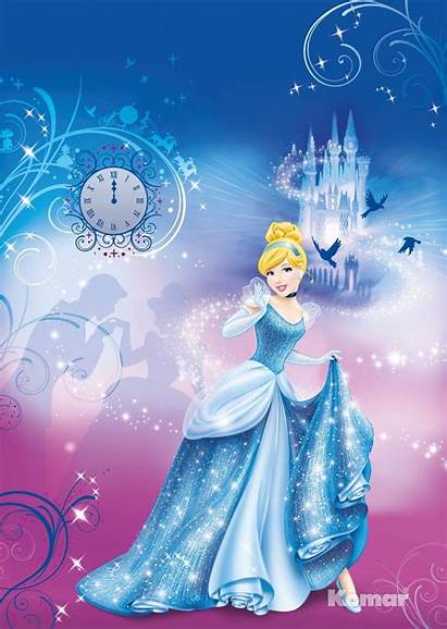 Cinderella Princess Cartoon Disney E2bn Myths