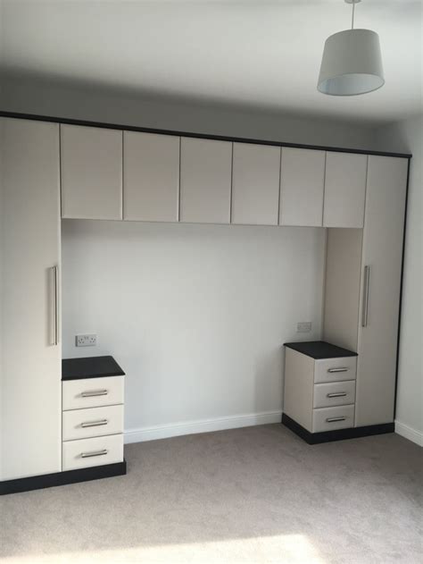For those who have a small bedroom with no proper space for bedroom cabinets, this model is worth considering. Category: Fitted Wardrobes - Bespoke Kitchens Cheshire ...