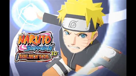 Naruto Shippūden 3d The New Era Nintendo 3ds Naruto All Bosses Youtube