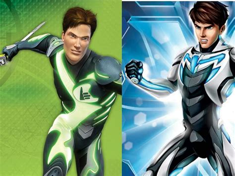 Max Steel Verde Vs Max Steel Azul ¿quien Gana Cómics Amino