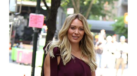 hilary duff hints at new music in 2018 8days