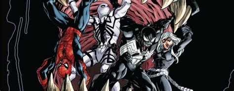 Venom Inc Omega REVIEW Amazing Spider Talk