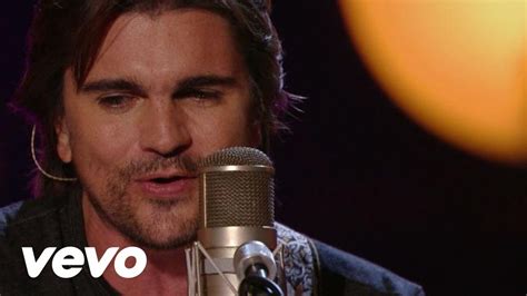 Juanes A Dios Le Pido Mtv Unplugged Youtube