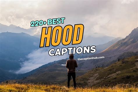 220 Best Hood Instagram Captions Adding Attitude To Your Posts The