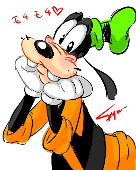 My Log きゃるん♡ Goofy Disney Disney Characters Goofy Walt Disney