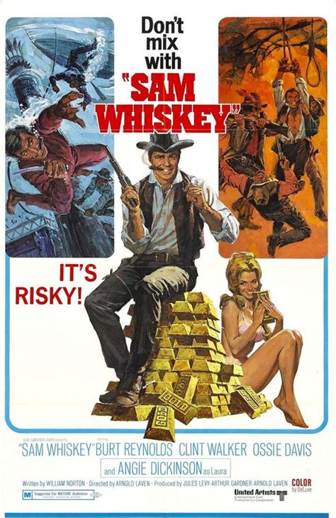 Sam Whiskey 1969