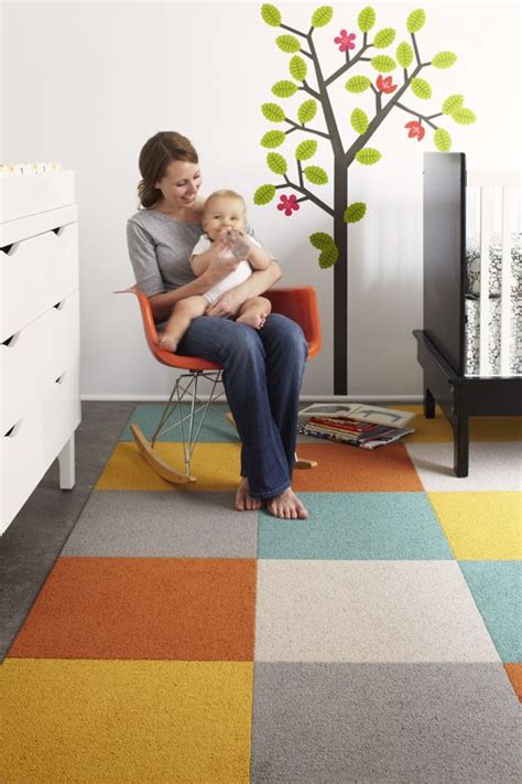 Musings Nursery Decor Nursery Carpet Tiles Rugs