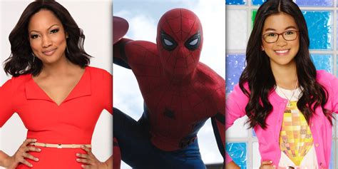 Spider Man Homecoming Cast Adds 2 Actresses