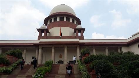 Supreme Court Of India To Government Set Up System To Deal With Violence Against Women In