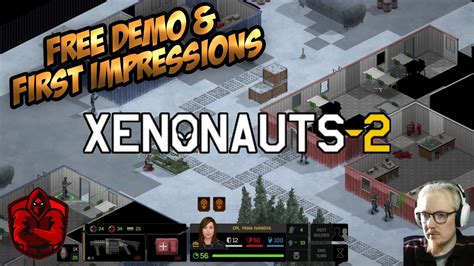 Xenonauts 2 Is It Worth The Wait First Look And Demo Review Youtube