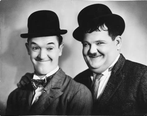 Movies On The Big Screen Laurel And Hardy Restored By Susan King