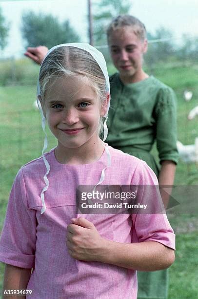 amish dress photos and premium high res pictures getty images