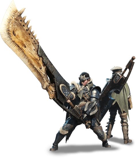 Monster Hunter World Png File Png All Png All