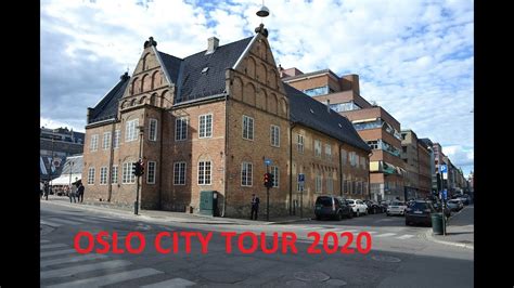 Oslo City Center Norway 2020 Oslo City Tour Youtube