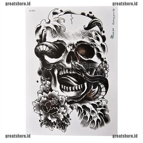 Maybe you would like to learn more about one of these? Menakjubkan 30+ Tato Tengkorak Warna - Gambar Tato Keren