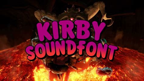 Brinstar Depths Kirby Soundfont Super Smash Bros Melee Youtube