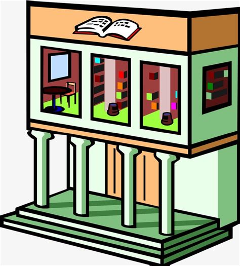 Library Clipart Png Building Pictures On Cliparts Pub 2020 🔝