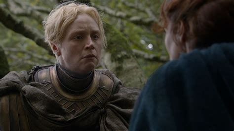 Gwendoline Christie As Brienne Game Of Thrones Gwendoline Christie