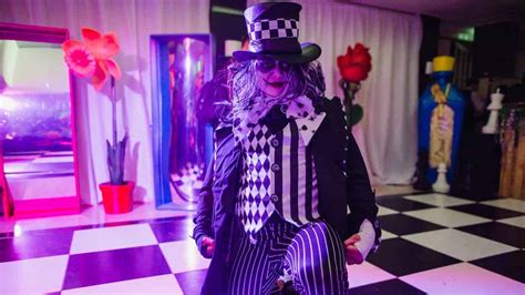 Twisted Alice In Wonderland Themed Events Themed Events