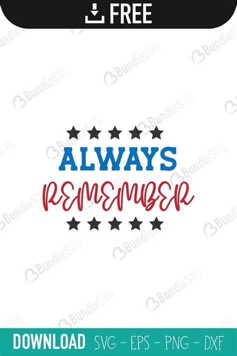 Freesvg.org offers free vector images in svg format with creative commons 0 license (public domain). Memorial Day SVG Cut Files Free Download | BundleSVG