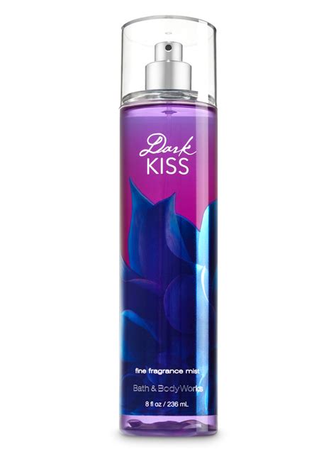 Dark Kiss Bath And Body Works - Dark Kiss Fine Fragrance Mist | Bath & Body Works Australia Official Site