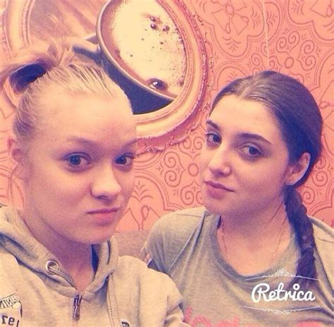 Aliya Mustafina And Tatiana Nabieva