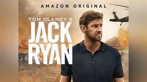 Watch Tom Clancys Jack Ryan Season 2 Prime Video