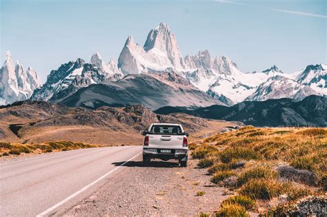 22 Day Road Trip Through Patagonia With Annie Miller