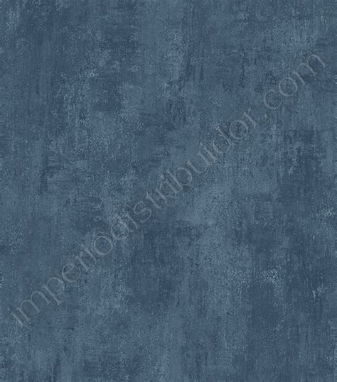 papel de parede cimento queimado azul star