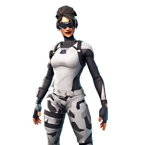 Fortnite Arctic Assassin Skin Character Png Images Pro Game Guides