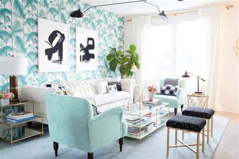 10 Rooms With Incredibly Bold Wallpaper Design Fixation