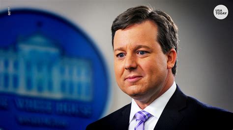Fired Fox News Host Ed Henry Sues Network Ceo For Defamation Over