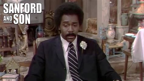 lamont gets jilted at the altar sanford and son youtube