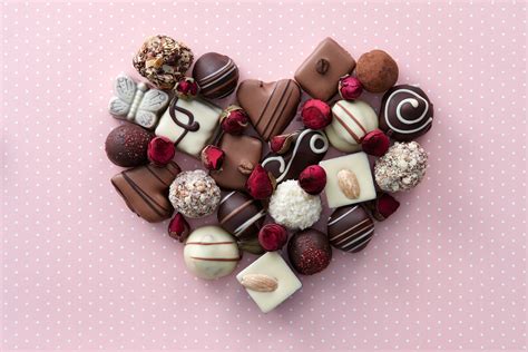 Regala Chocolates Saludables Este Día De San Valentín Receta