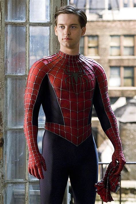 Tobias vincent maguire yani tobey maguire, abd'nin kaliforniya eyaletinin santa monica bölgesinde 1975 yılında 27 haziran tarihinde dünyaya geldi. Spider-Man 3; "What If?" - The Begining | Spiderman ...