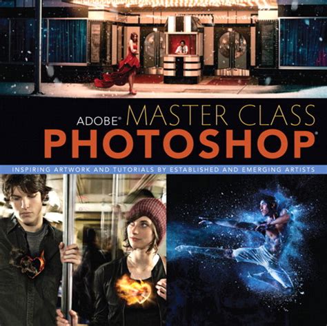 Are you using.net core 3+? Adobe Master Class: Photoshop Inspiring artwork and ...