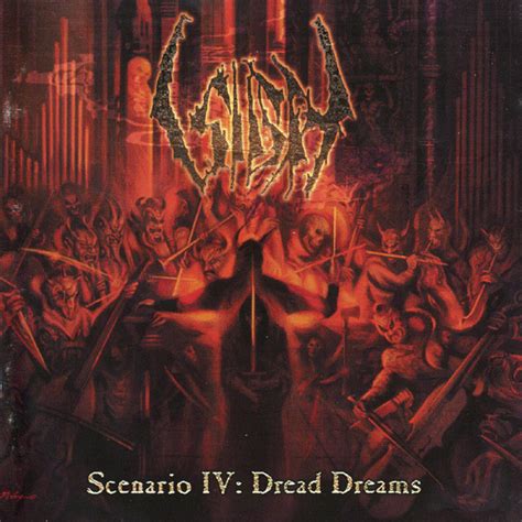 Sigh Scenario Iv Dread Dreams 1999 Cd Discogs