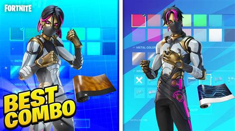 New Machine Learning Set In Fortnite Season 4 Best Skin Combos